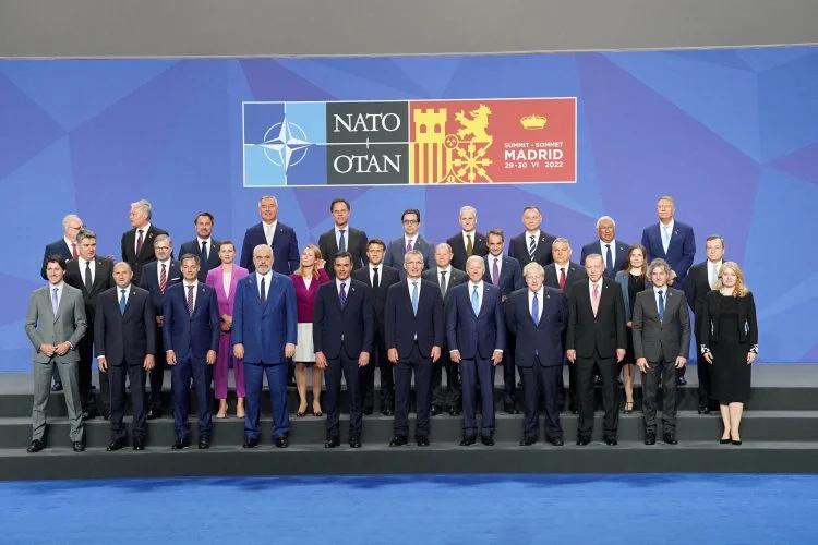 NATO Reuters Fotka