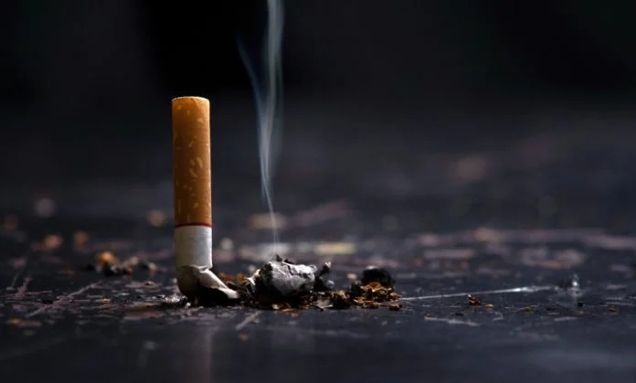 Duhan cigareta cigara pusenje