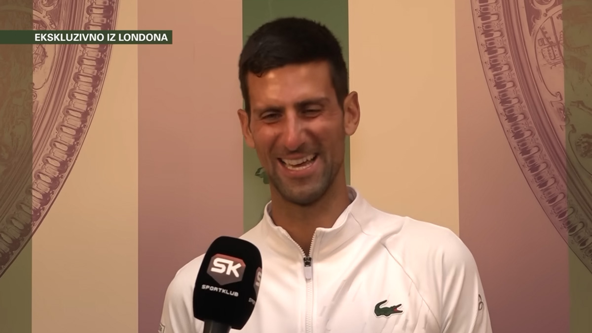 Novak Djokovic