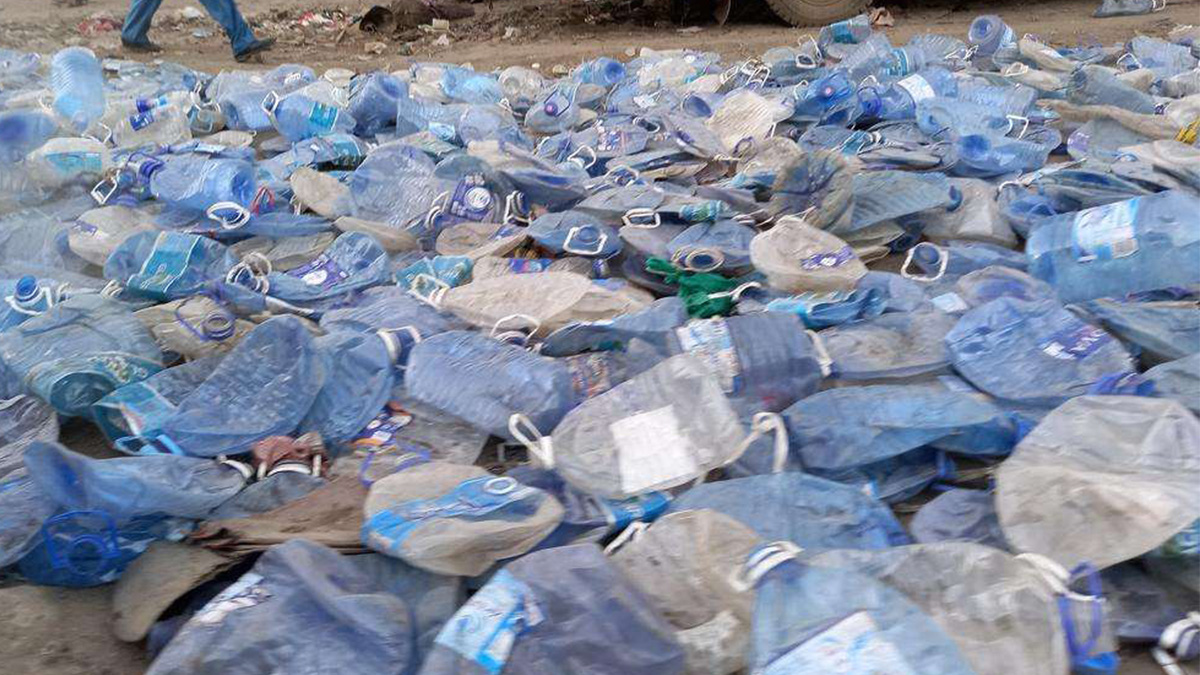 Indija zabranjuje plastiku za jednokratnu upotrebu kako bi smanjila otpad