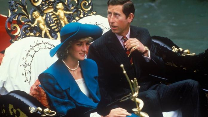 Princeza Diana I Princ Charles