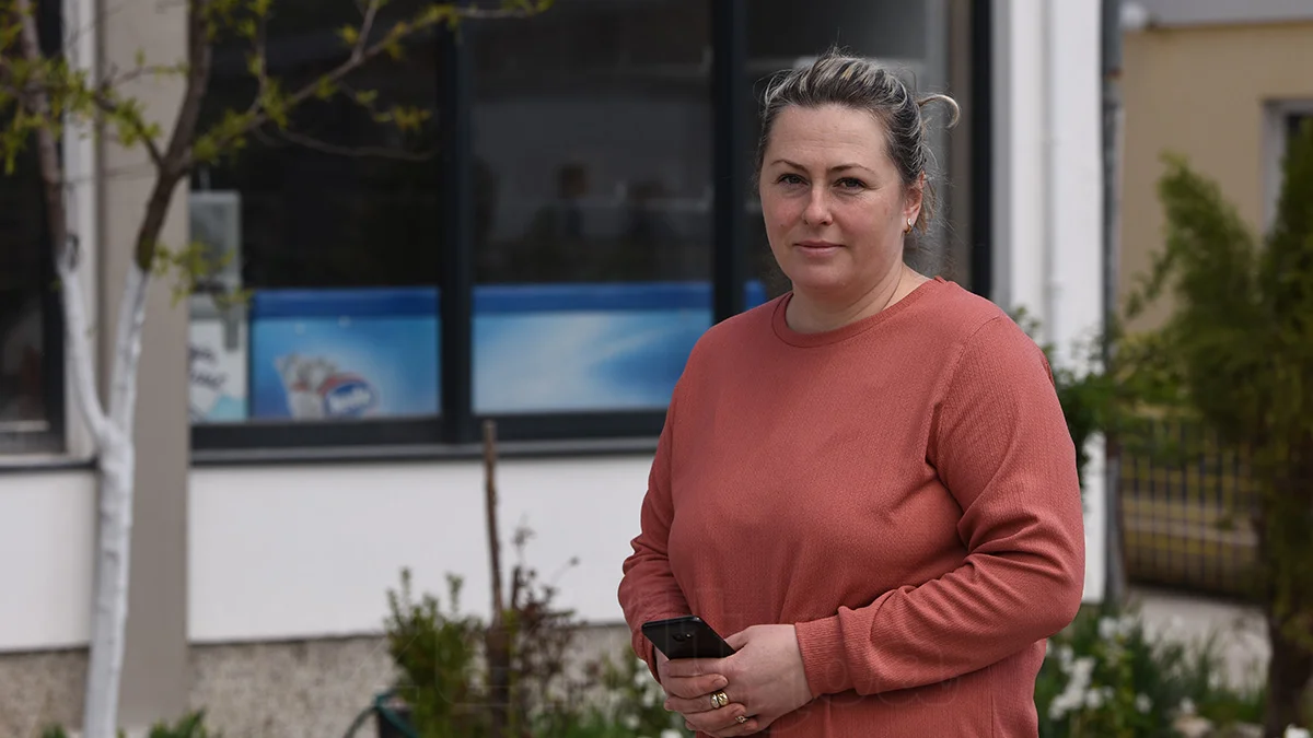 Sedina Mujezinovic female lead