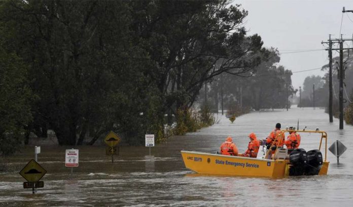 Sidnej Poplave