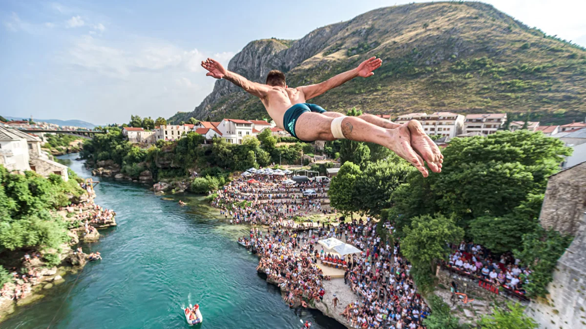 U nedjelju tradicionalni 459. skokovi sa Starog mosta
