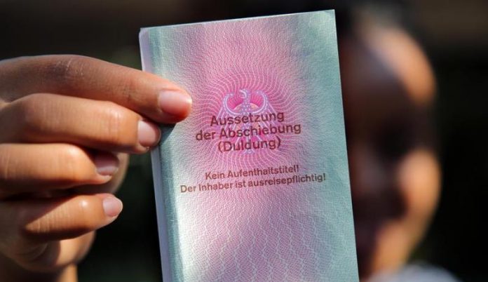 Suspenzija Od Deportacije Njemacka