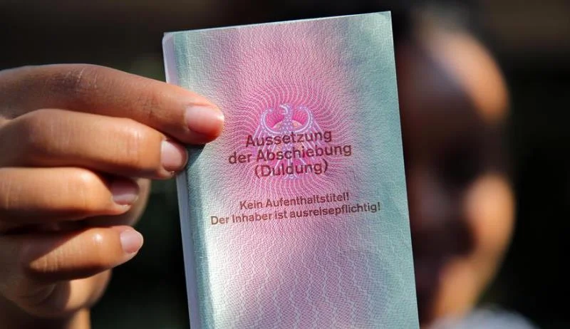 Suspenzija Od Deportacije Njemacka