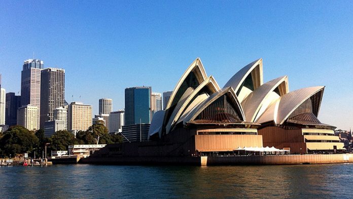 Sydney Opera House