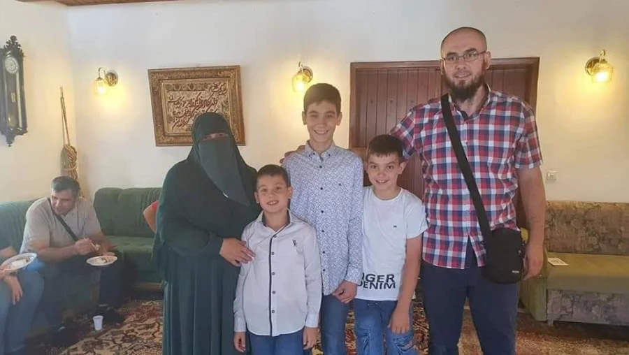 Trinaestogodišnji Davud Zećo Postao Jedan Od Najmlađih Hafiza U BiH