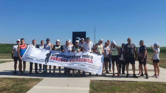 Ultramaratonci Vukovar Potočari