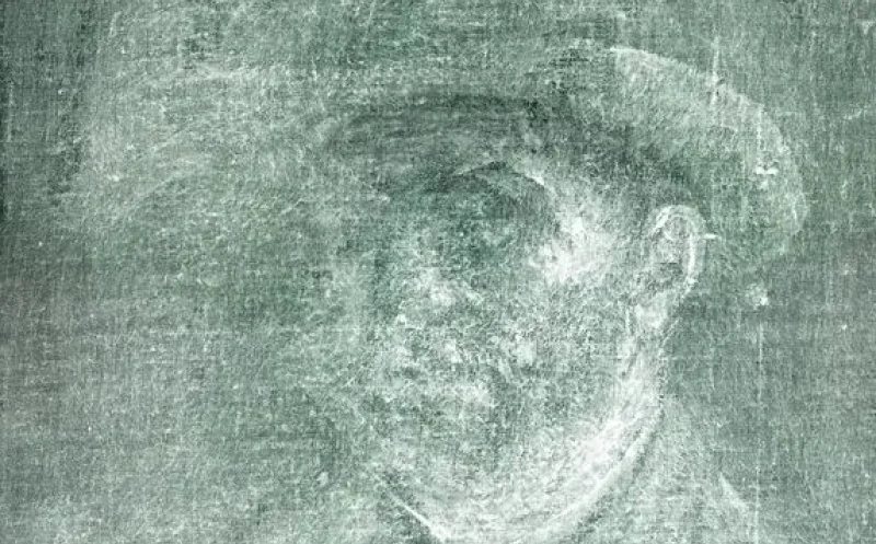 Van Gogh Autoportret