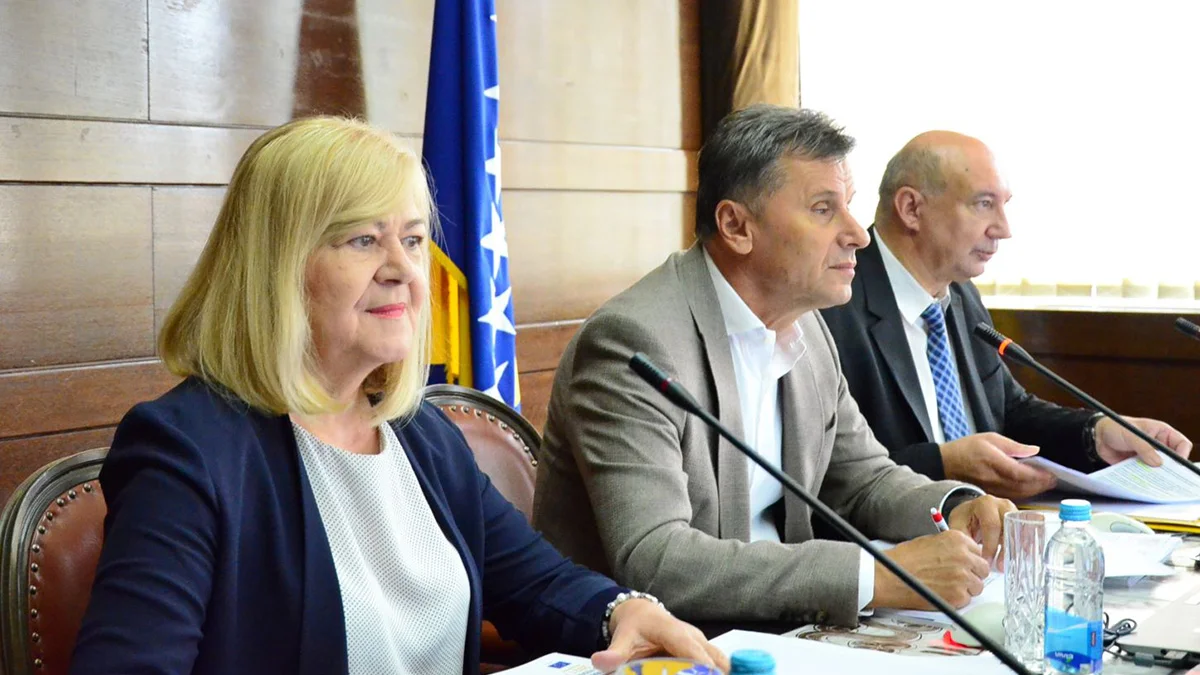 Vlada FBiH dopunila Odluku o klasifikaciji zanimanja u FBiH Vlada FBiH 2