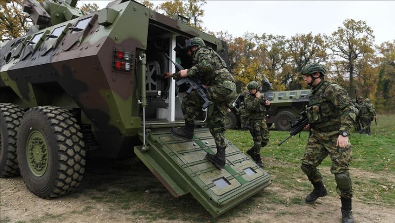 Ministarstvo odbrane Srbije pozvalo mlade da služe vojni rok, imat će plaću 640 KM