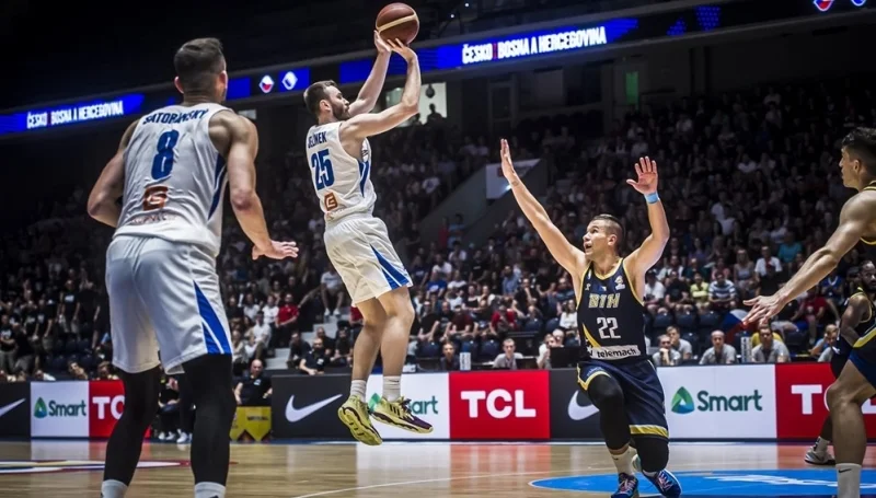 Zmajevi I Ceska Kosarka