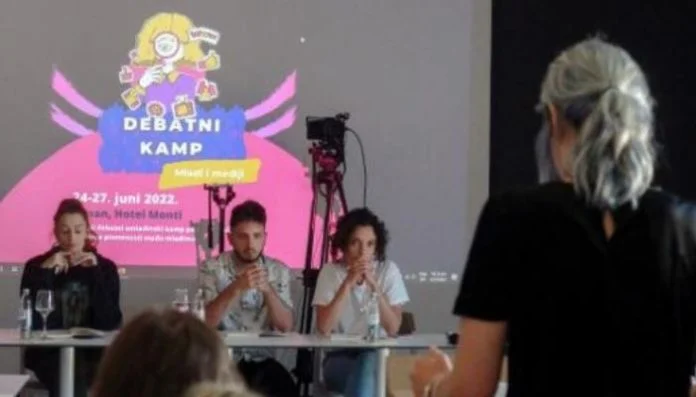 Debatni Kamp Igman Mediacentar