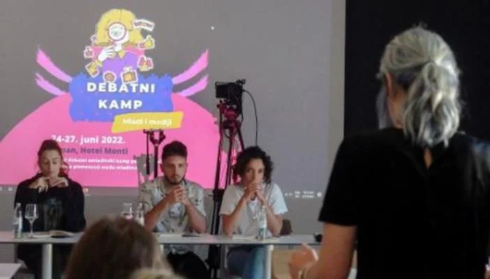 Debatni Kamp Igman Mediacentar