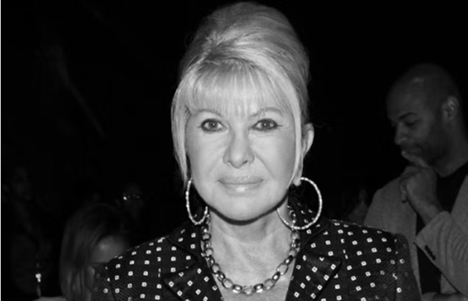 Ivana Trump