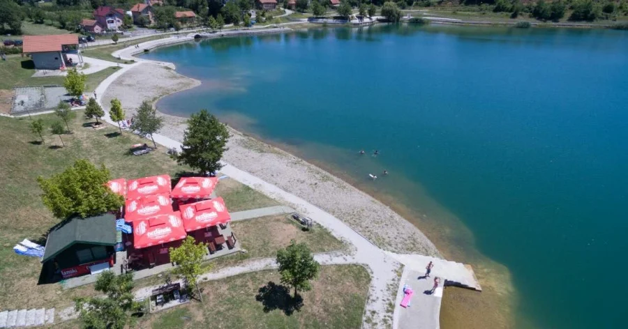 Jezero Basigovci