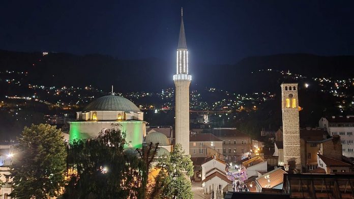 Nova hidžretska 1444. godina nastupa u petak, 29. jula