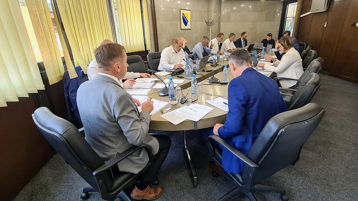 Vlada ZDK utvrdila rebalans budžeta, osigurana sredstva za porodiljne naknade od 1.000 KM (VIDEO) Vlada Zdk 2507 1