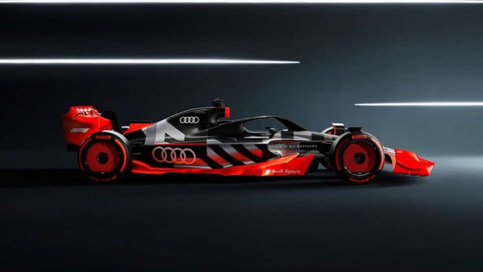 Audi Formula 1