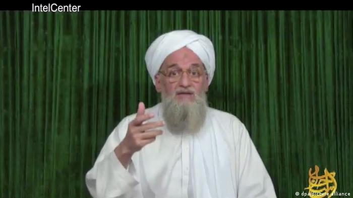 Ayman Al Zawahiri