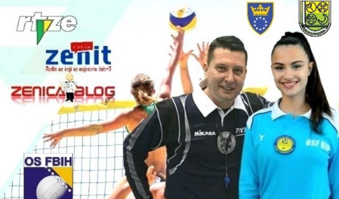 Beach Volleyball Zenica