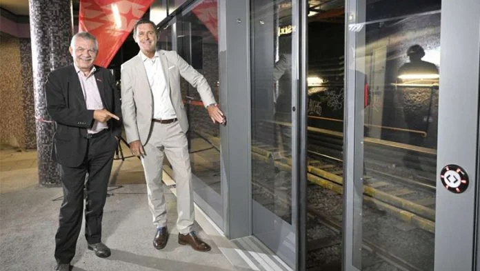 Bec Austrija Podzemne