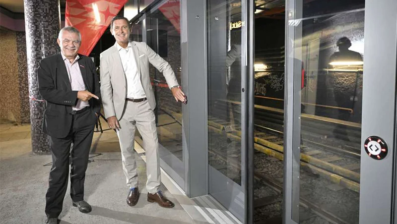 Bec Austrija Podzemne