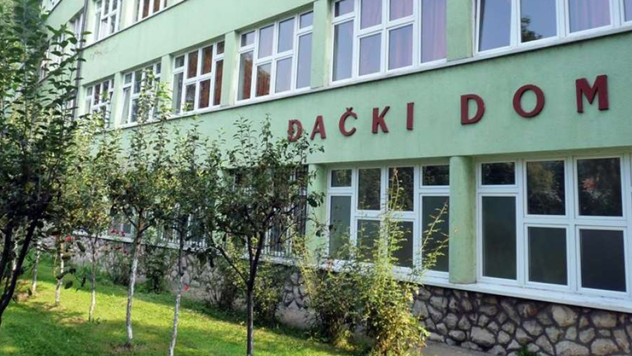 Đački Dom Zenica