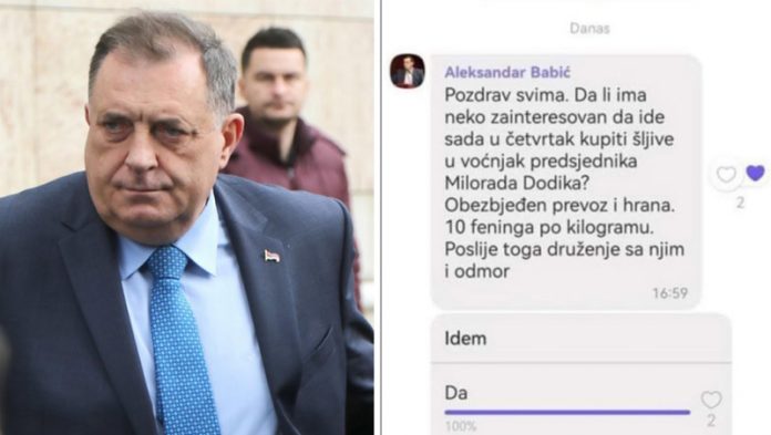 Dodik SNSD Viber