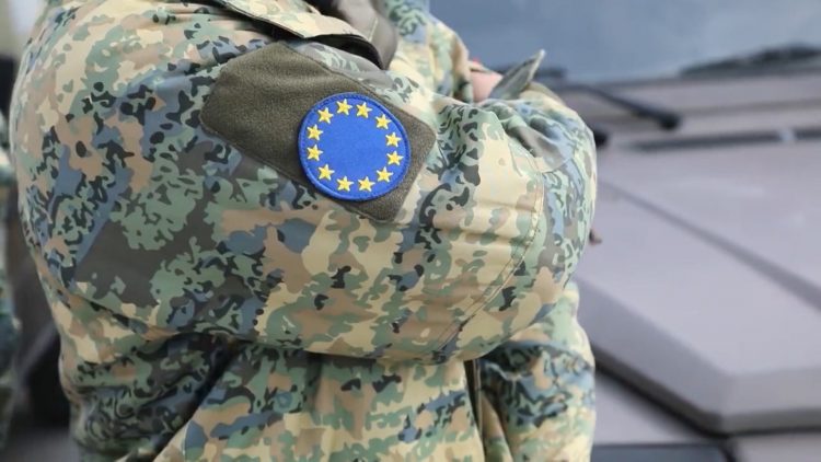 Prva grupa njemačkih vojnika stigla u BiH u okviru EUFOR-ove misije