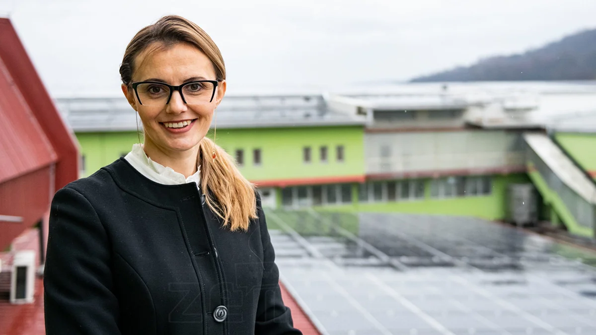 Salkičević-Dizdarević: Vodilja mi je bio moto “Radi i ne boj se” (AUDIO) Ermina Salkicevic Dizdarevic Emisija 16