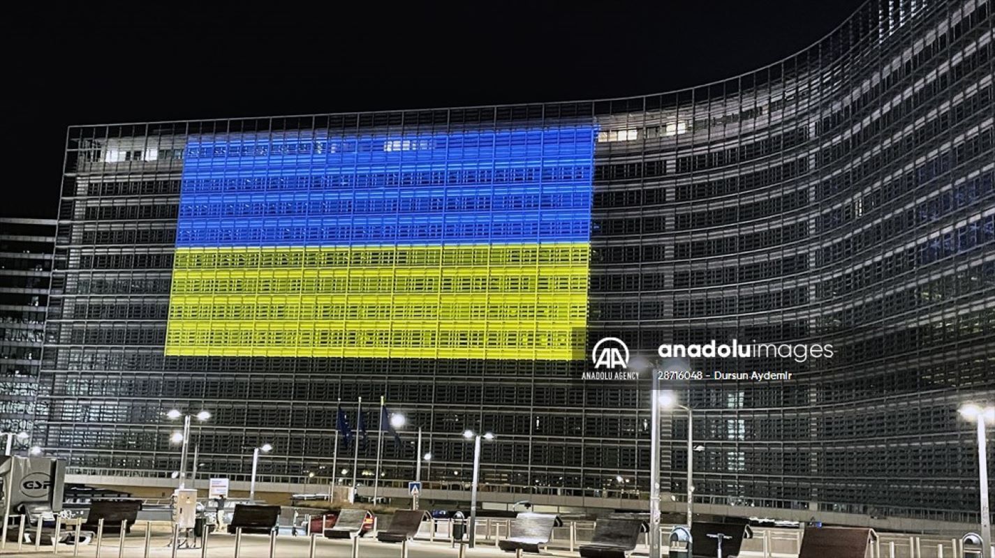 Evropske Institucije Ukrajina Dan Drzavnosti