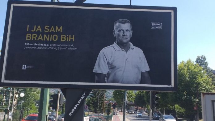 I Ja Sam Branio BiH