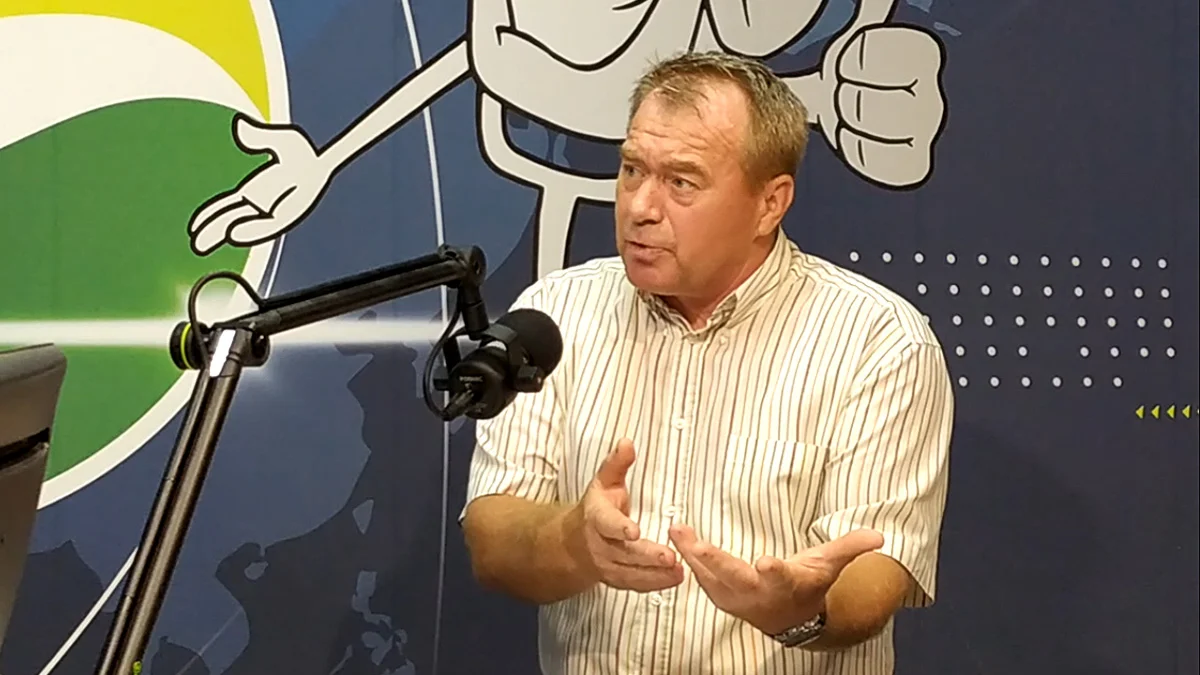 Jakub Spahić, predsjednik UG "Eko Tvrtkovac"