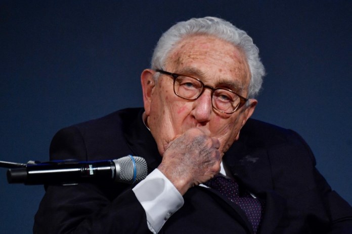 Kissinger