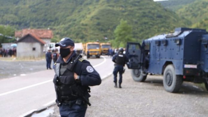 Kosovo Policija