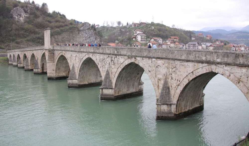 Most U Višegrad