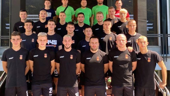 NK Celik Zenica Pripreme