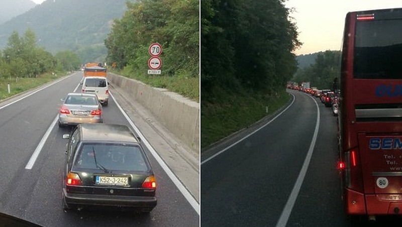 Nesreća Zenica Udes Donja Vraca