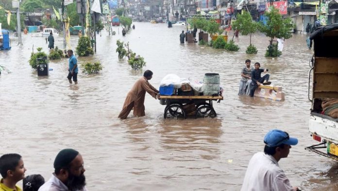 PAKISTAN WEATHER RAIN