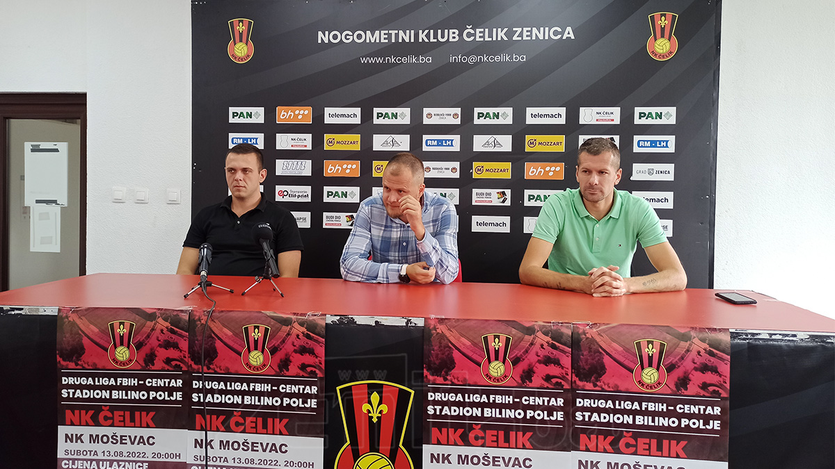 Press Celik Zenica