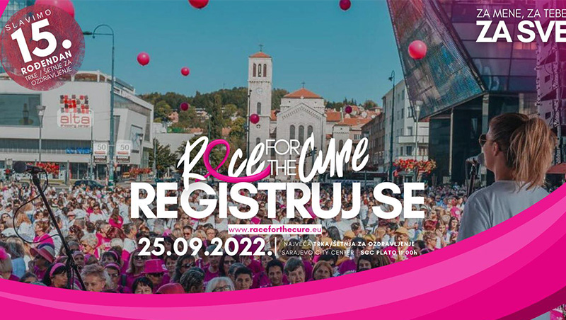 Race For The Cure