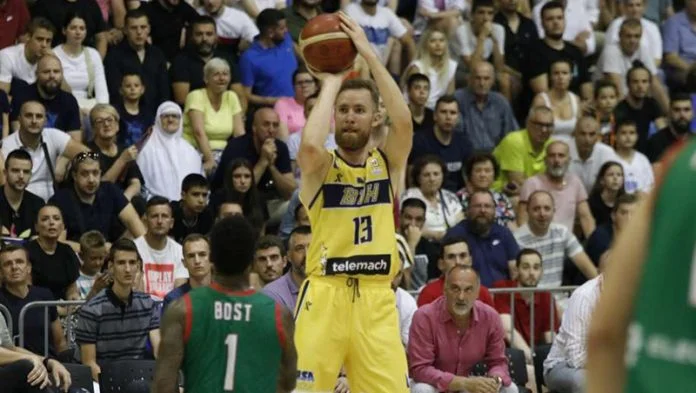 Reprezentacija BiH Kosarka