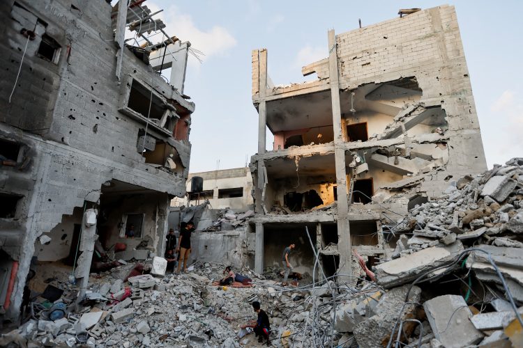 Zvaničnica UN-a pozvala na hitno zaustavljanje eskalacije u Gazi