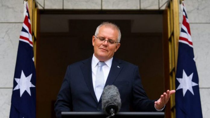 Scott Morrison Bivsi Austraijski Premijer