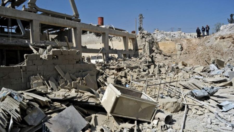 Sedamnaest mrtvih u turskom zračnom napadu na sjeveru Sirije