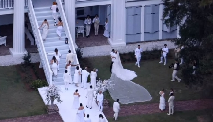 Jennifer Lopez i Ben Affleck se ponovo vjenčali (VIDEO)