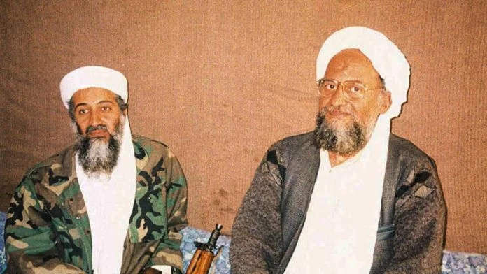 Zavahiri I Bin LAden
