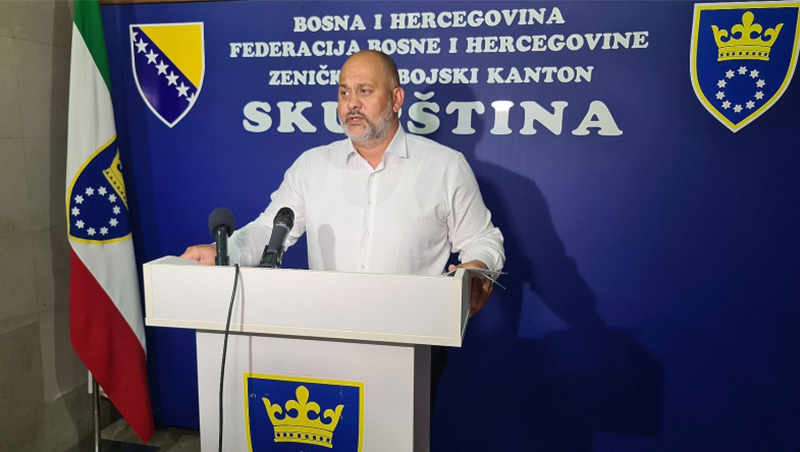 Ministarstvo za privredu sa 200.000,00 KM finansira projekte turističke infrastrukture u sedam gradova i općina u ZDK (VIDEO) Zlatko Jelic 1